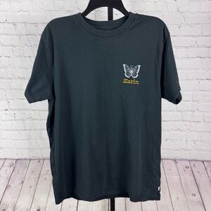 Katin Somber Short-Sleeve T-Shirt Black Size Large